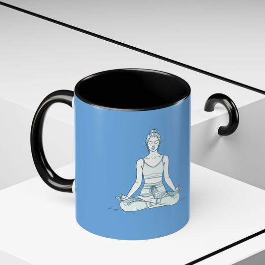 Mindfulness Therapy Coffee Mug - Perfect for Relaxation & Self-Care