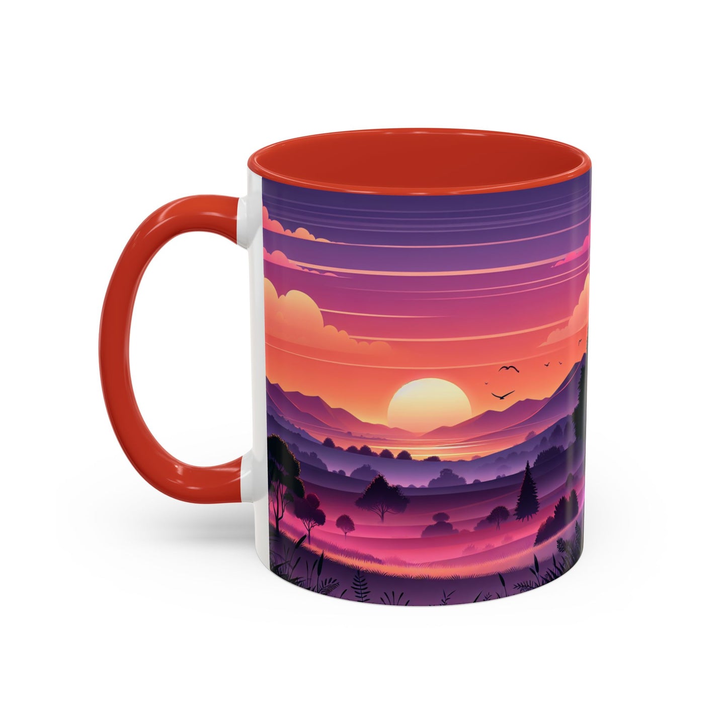 Good Morning Accent Coffee Mug - 11oz & 15oz keramische koffiekop