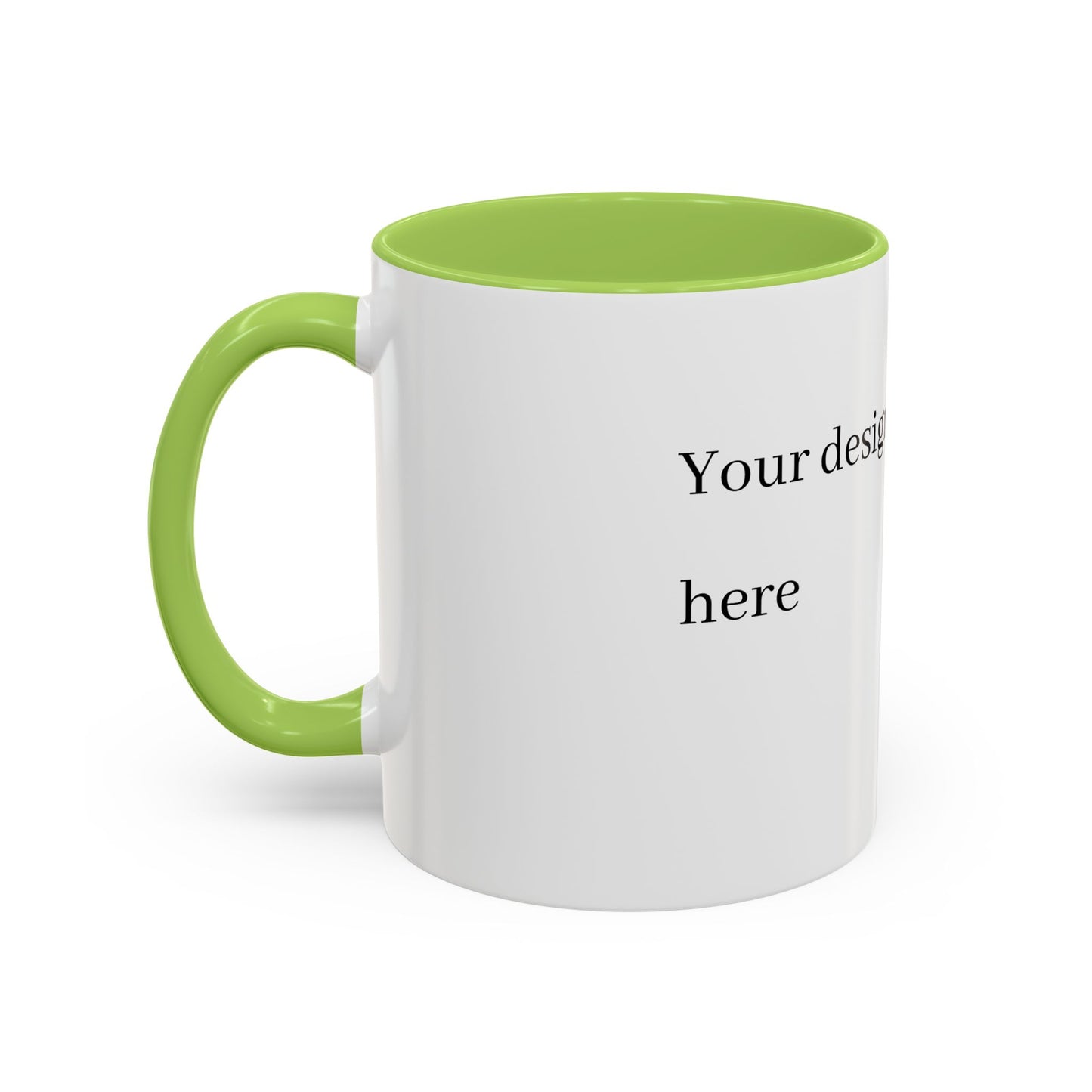 Romantic Coffee Mug - 'I Love You More Than Coffee'