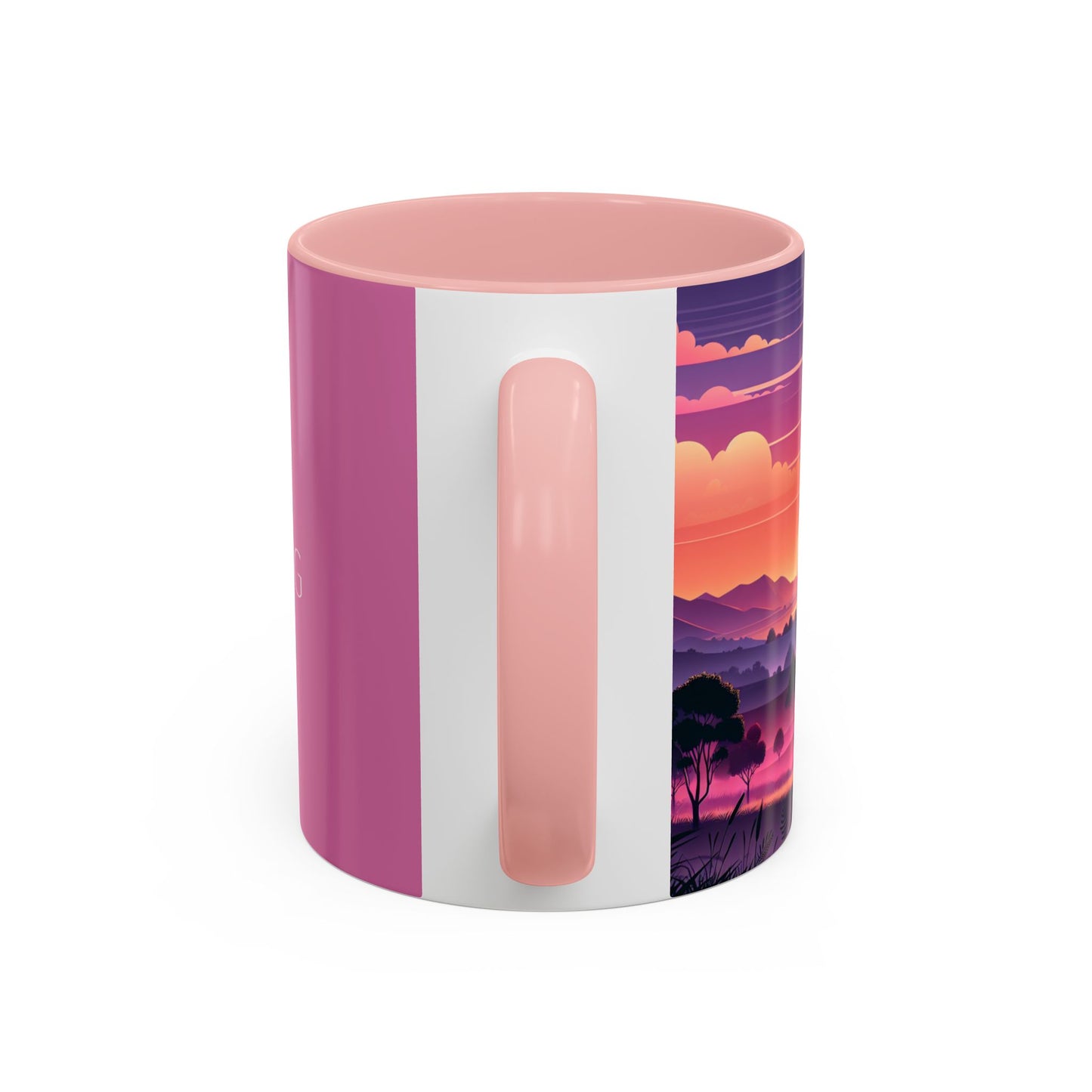 Good Morning Accent Coffee Mug - 11oz & 15oz keramische koffiekop