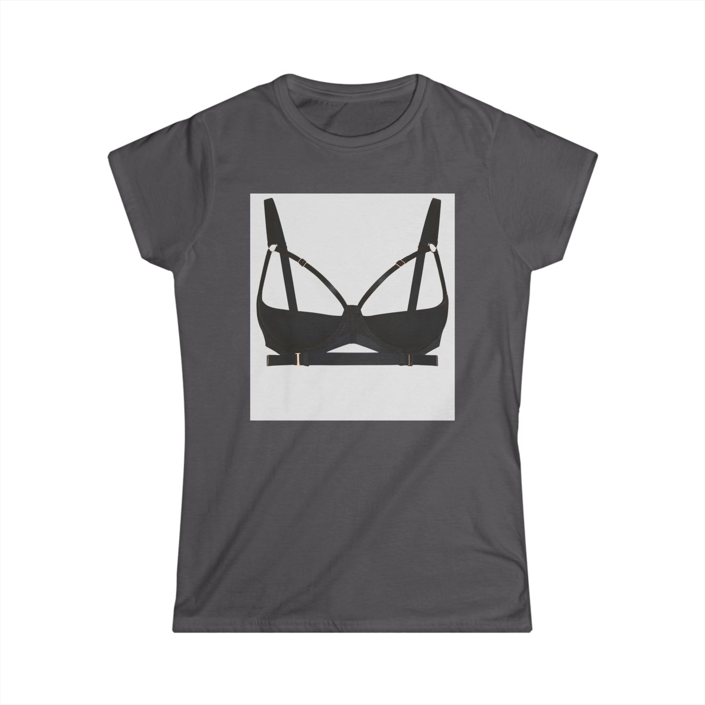 Softstyle-BH-T-Shirt für Damen
