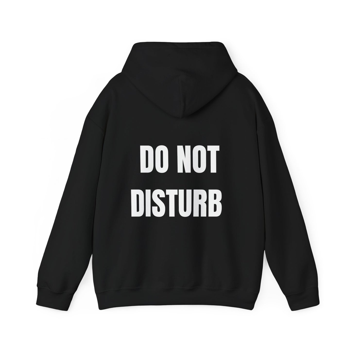 Funny Print Hoodie
