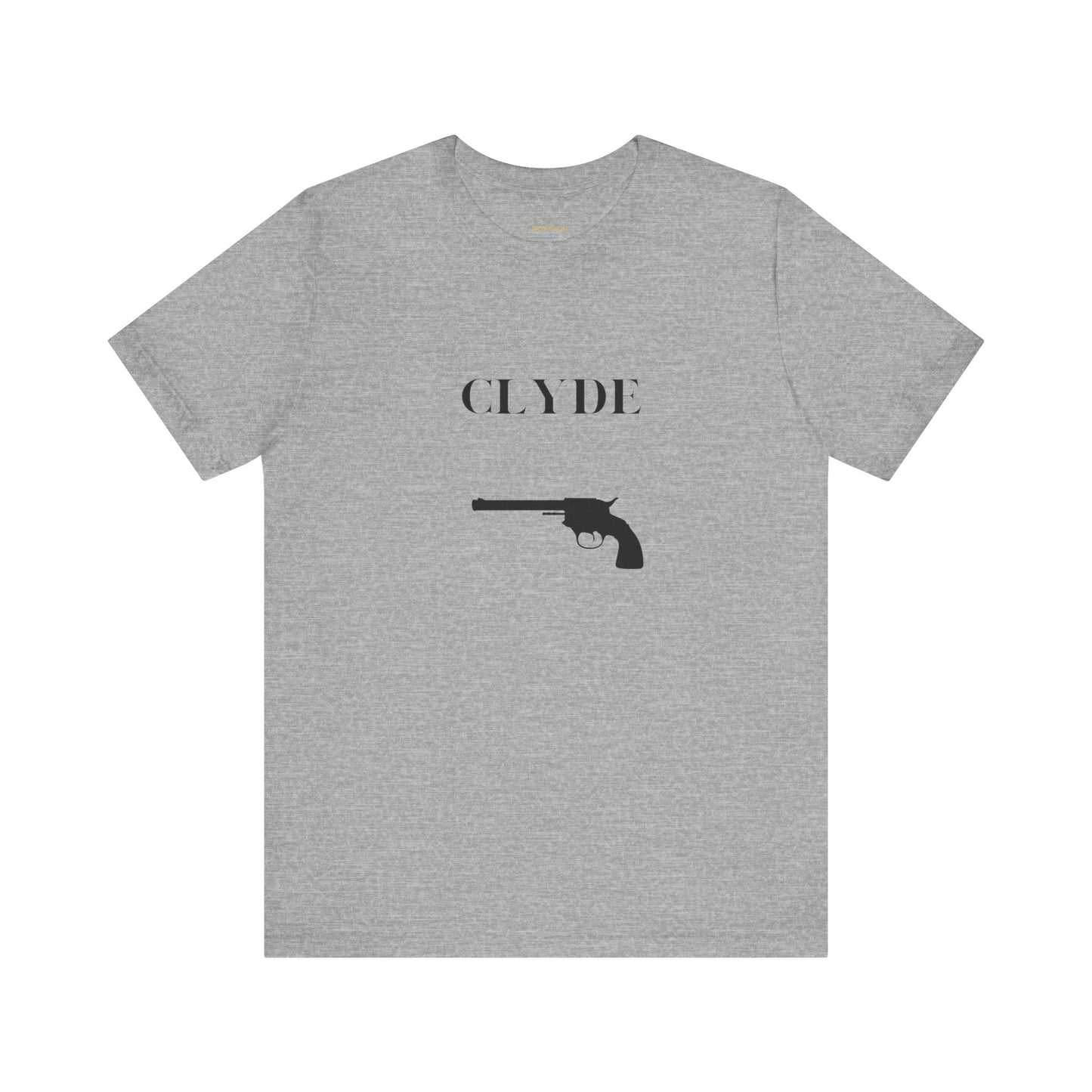 Weißes Herren-Jersey-T-Shirt mit kurzen Ärmeln für Paare