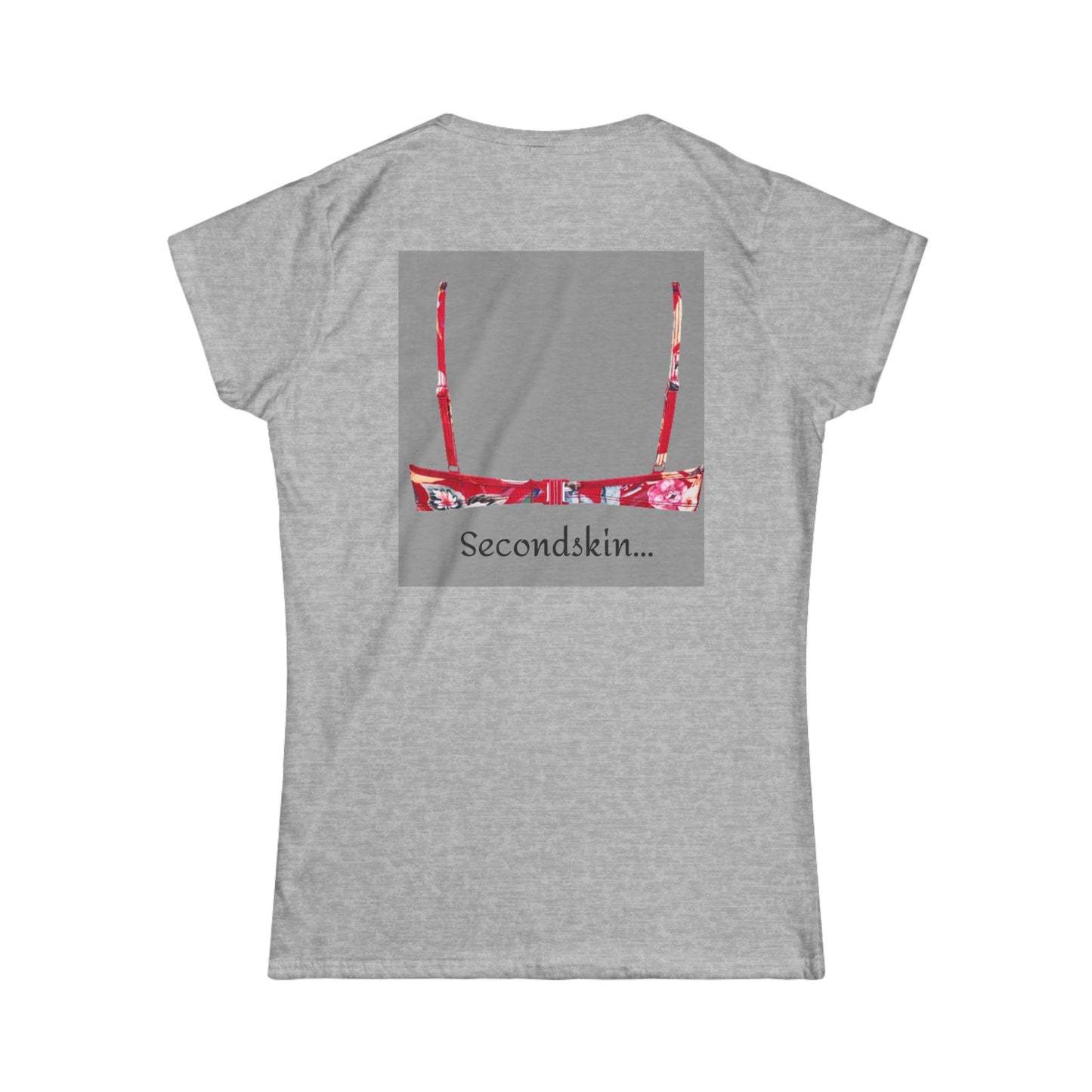 Damen Baumwoll Softstyle T-Shirt