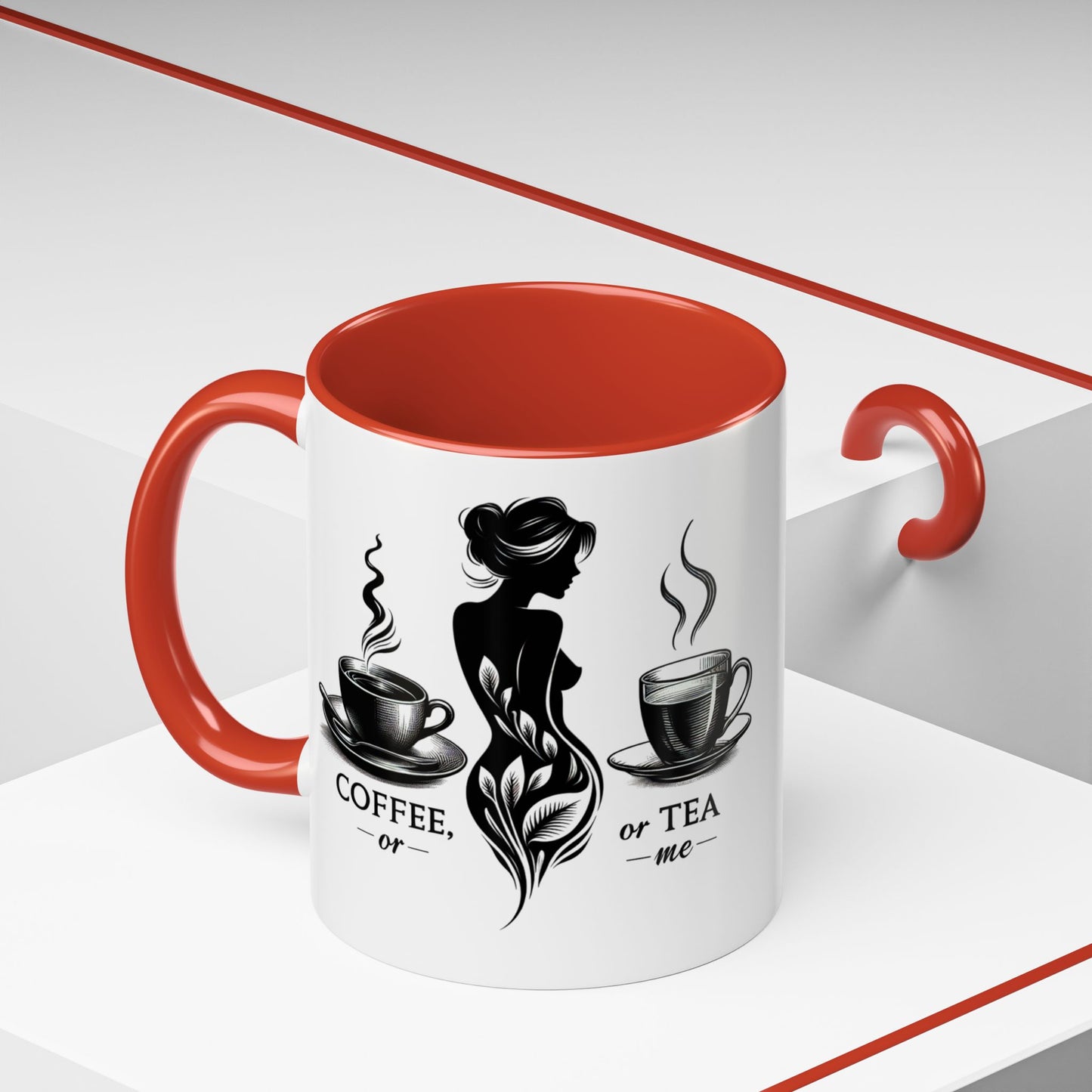 Taza de café con acento personalizado - Perfecta para amantes del café y entusiastas del té