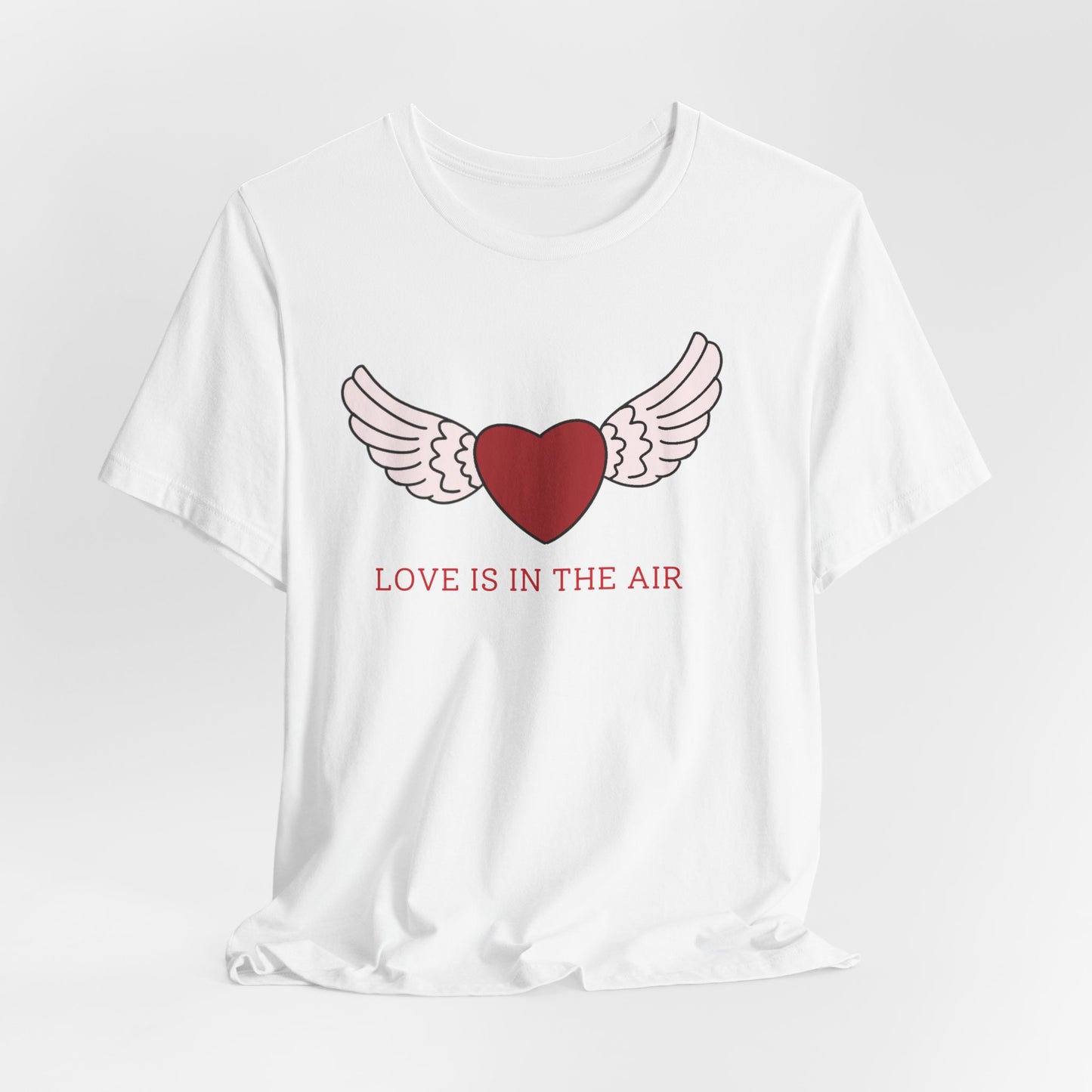 Camiseta unisex de manga corta con estampado divertido