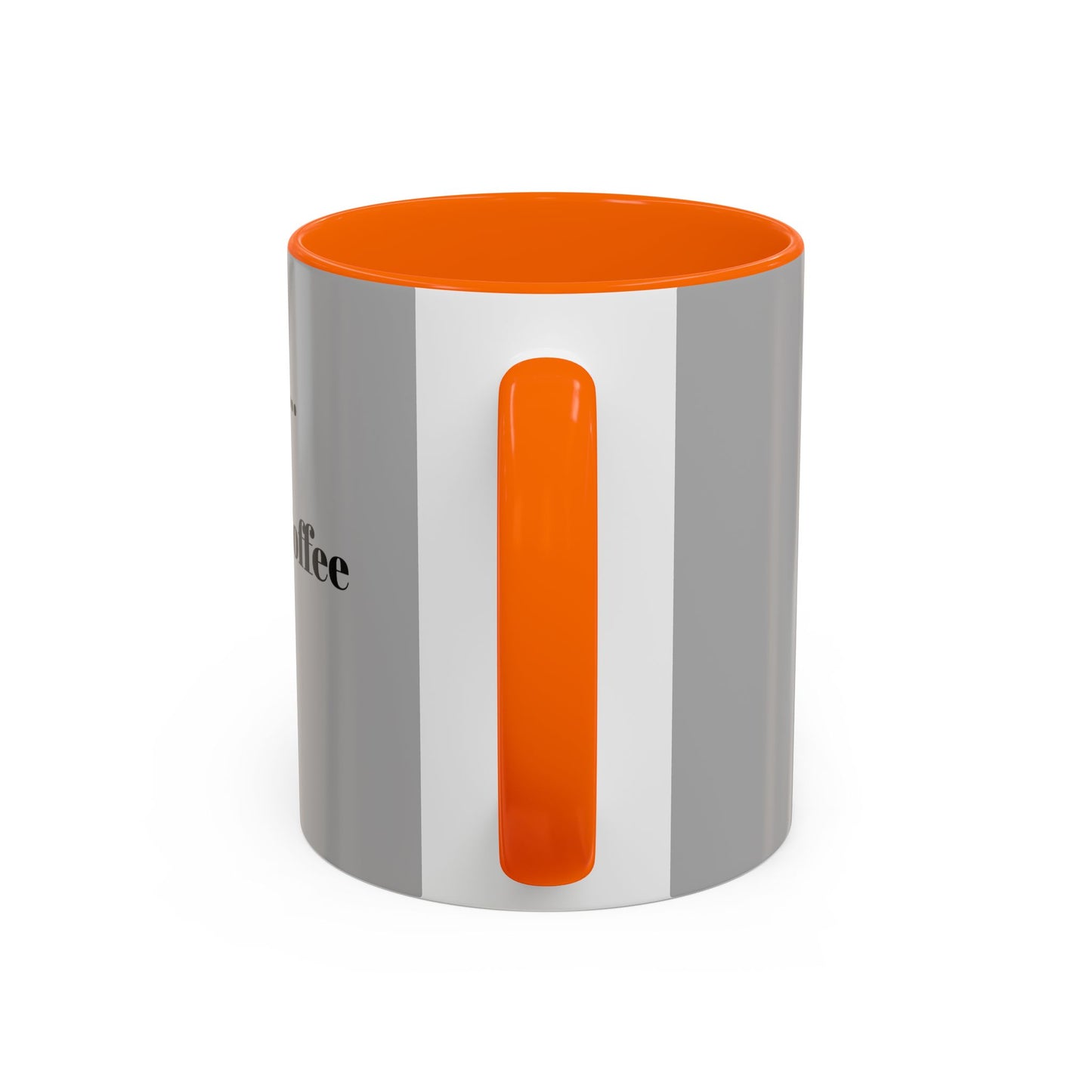 Do Me Than Coffee Accent Mug - Stylish 11oz & 15oz Coffee Cups for Coffee Lovers