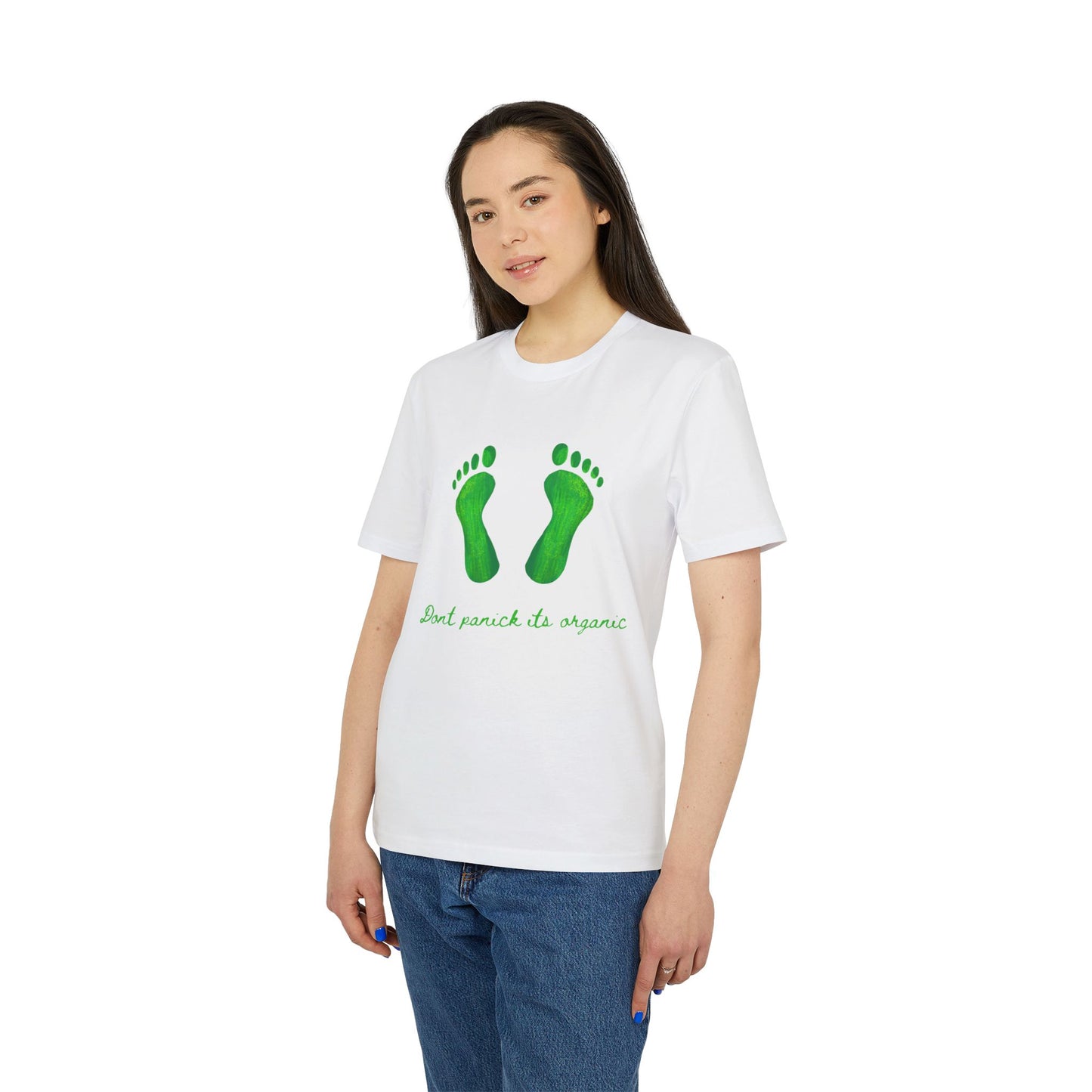 Benutzerdefiniertes Bio-T-Shirt – Personalisierbar & Umweltfreundlich | 100 % Bio-Baumwolle | Hergestellt in Europa