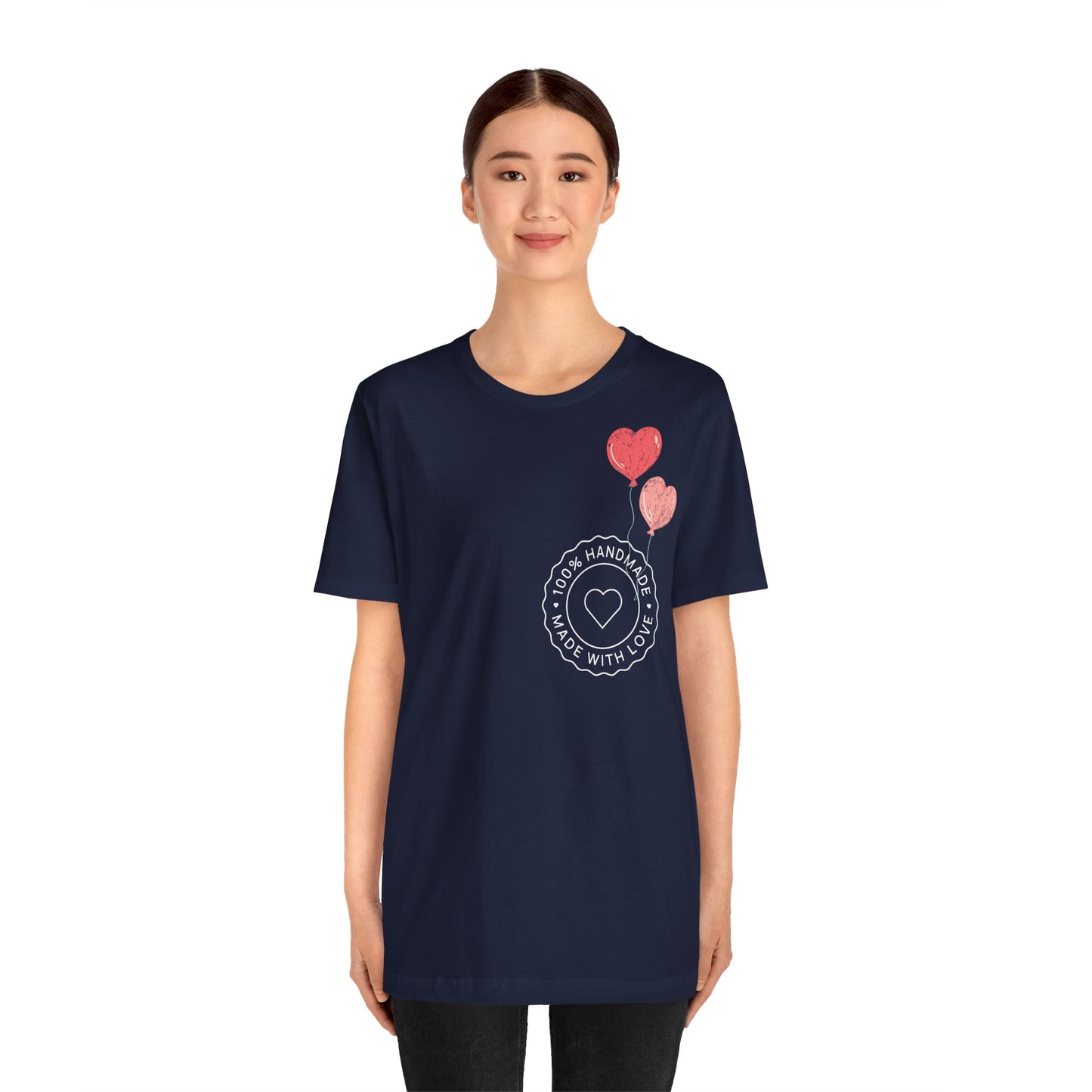 Camiseta Unisex de Manga Corta