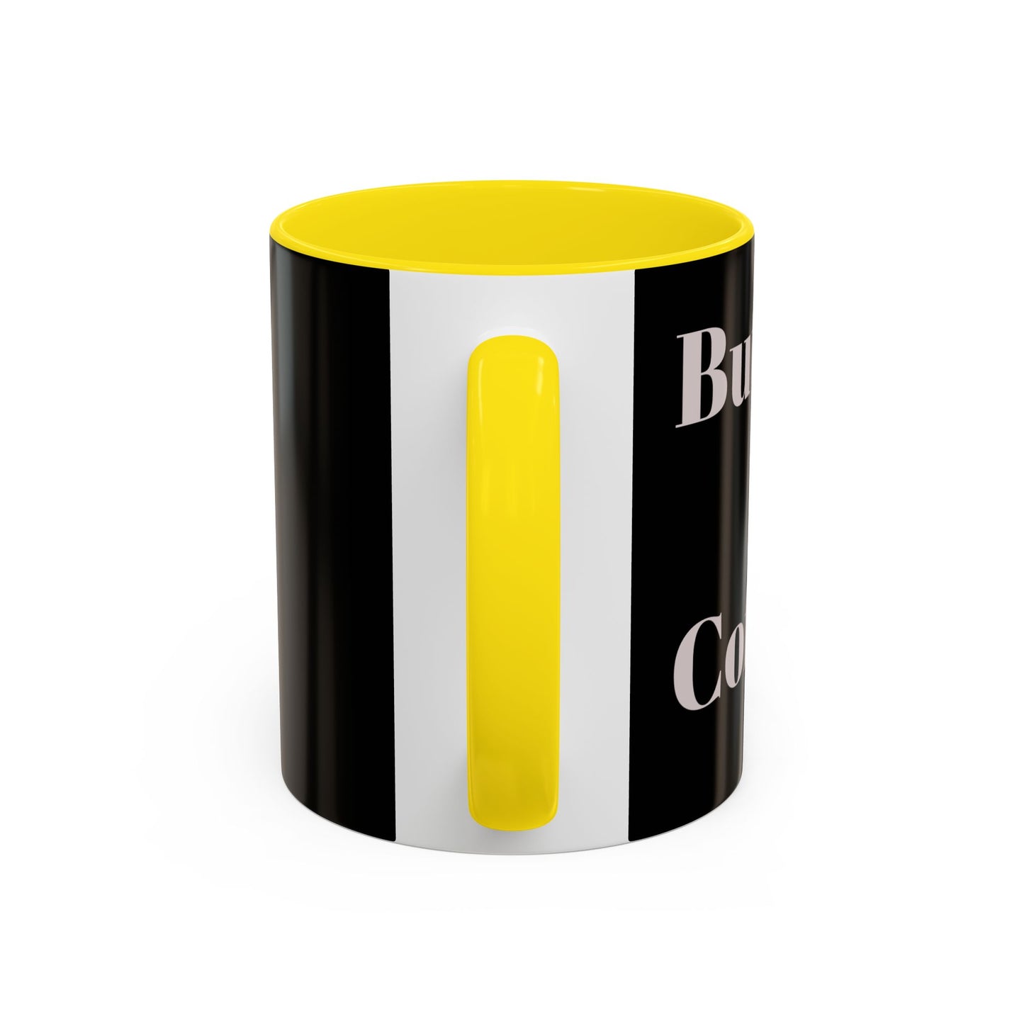 Motivational Accent Kaffeetasse - 11 & 15oz - Perfekt für Kaffeeliebhaber!
