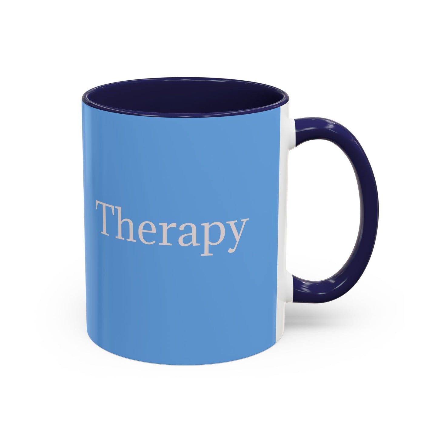 Achtsamkeitstherapie Kaffeetasse - Perfekt für Entspannung & Selbstfürsorge