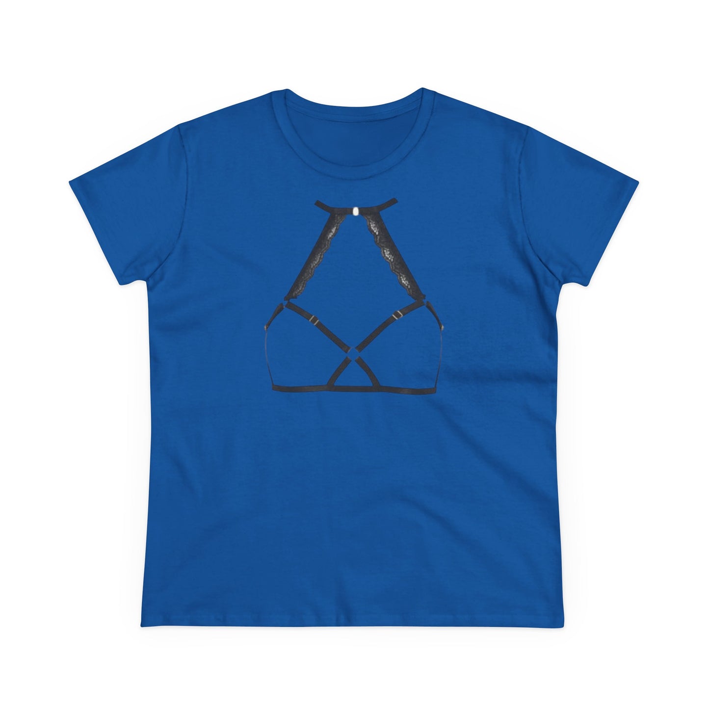 Lustiges T-Shirt für weiße Frauen