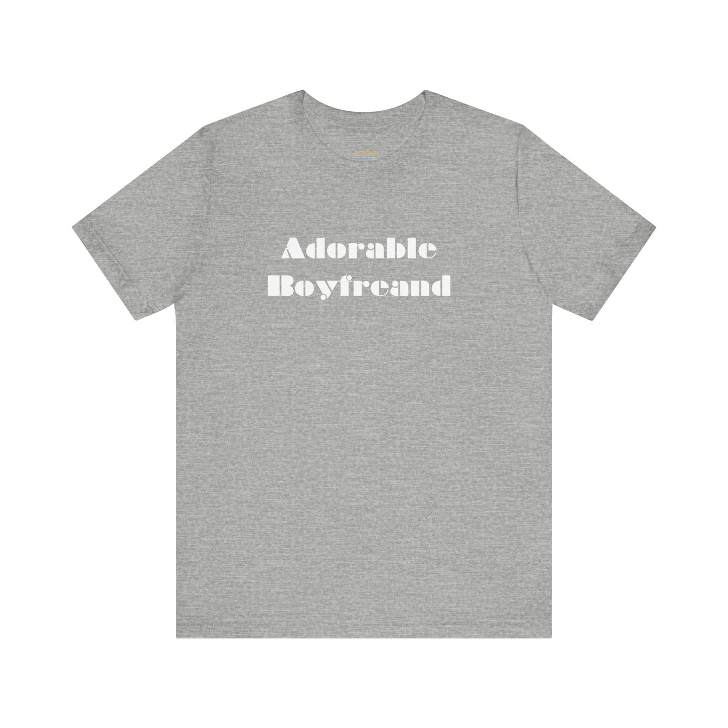 Herren Jersey Kurzarm Paar passende T-Shirt