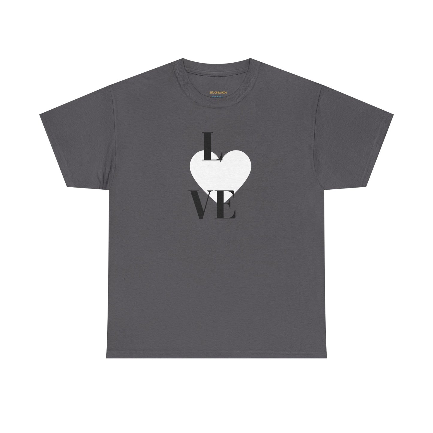 Casual Street Style Tee - Unisex Heavy Cotton