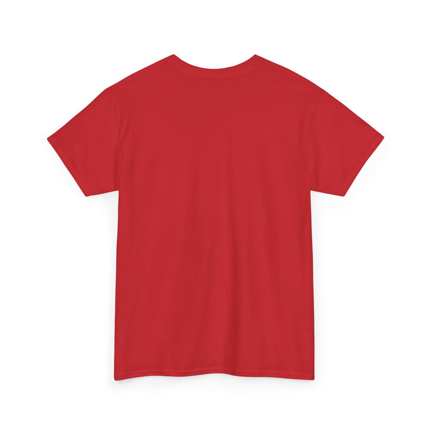 Camiseta de algodón orgánico azul