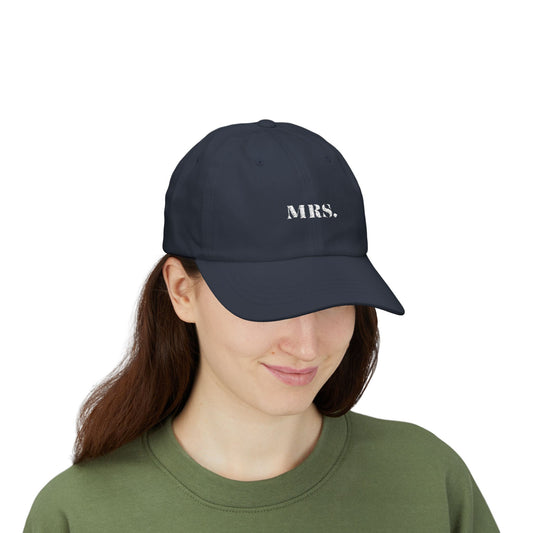 Black Classic Women’s Cap