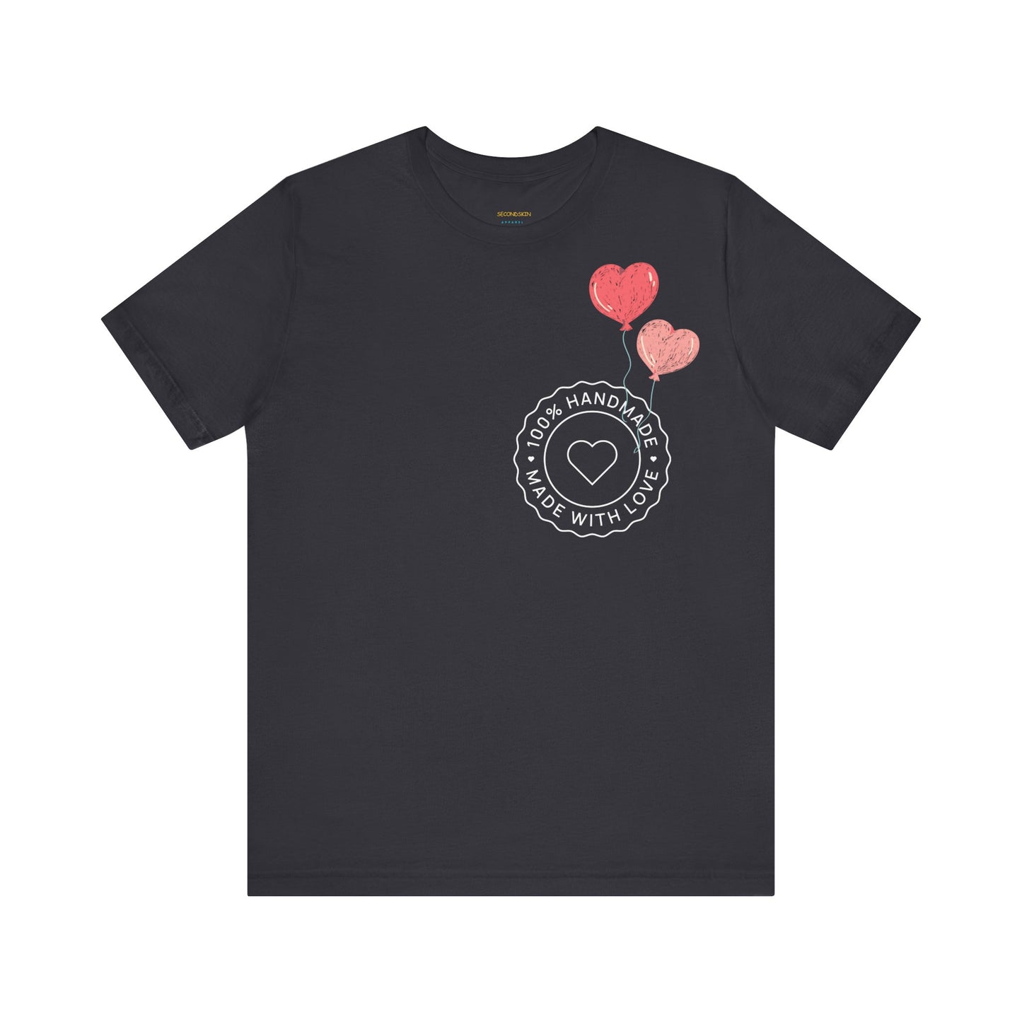 Camiseta Unisex de Manga Corta