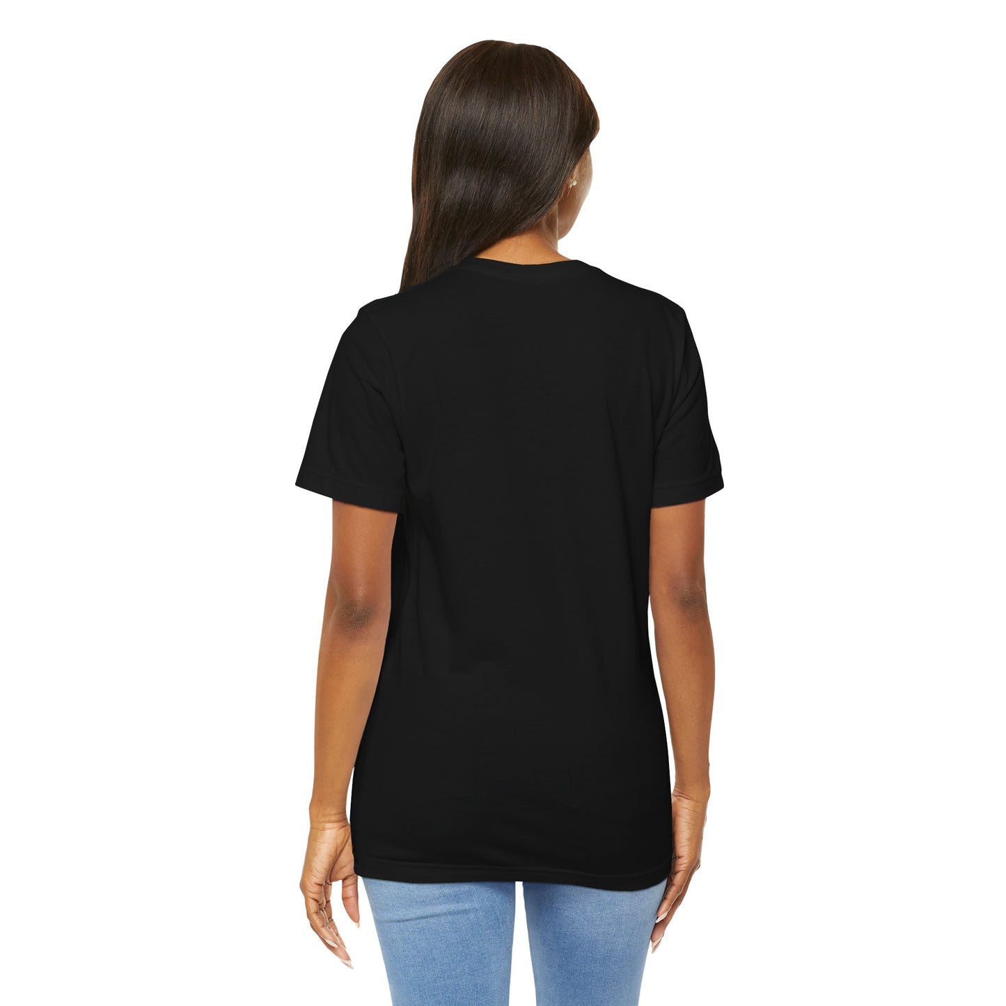 Unisex  Jersey Short Sleeve romantic  Tee