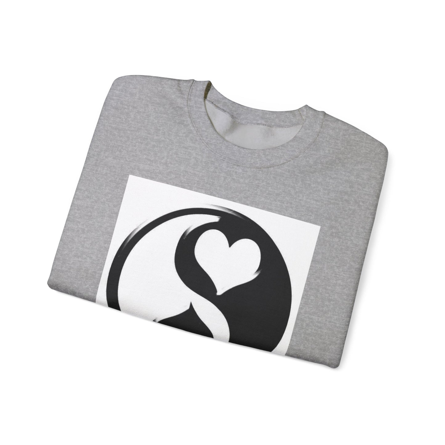 Street Style Crewneck Sweatshirt - Everyday Wear