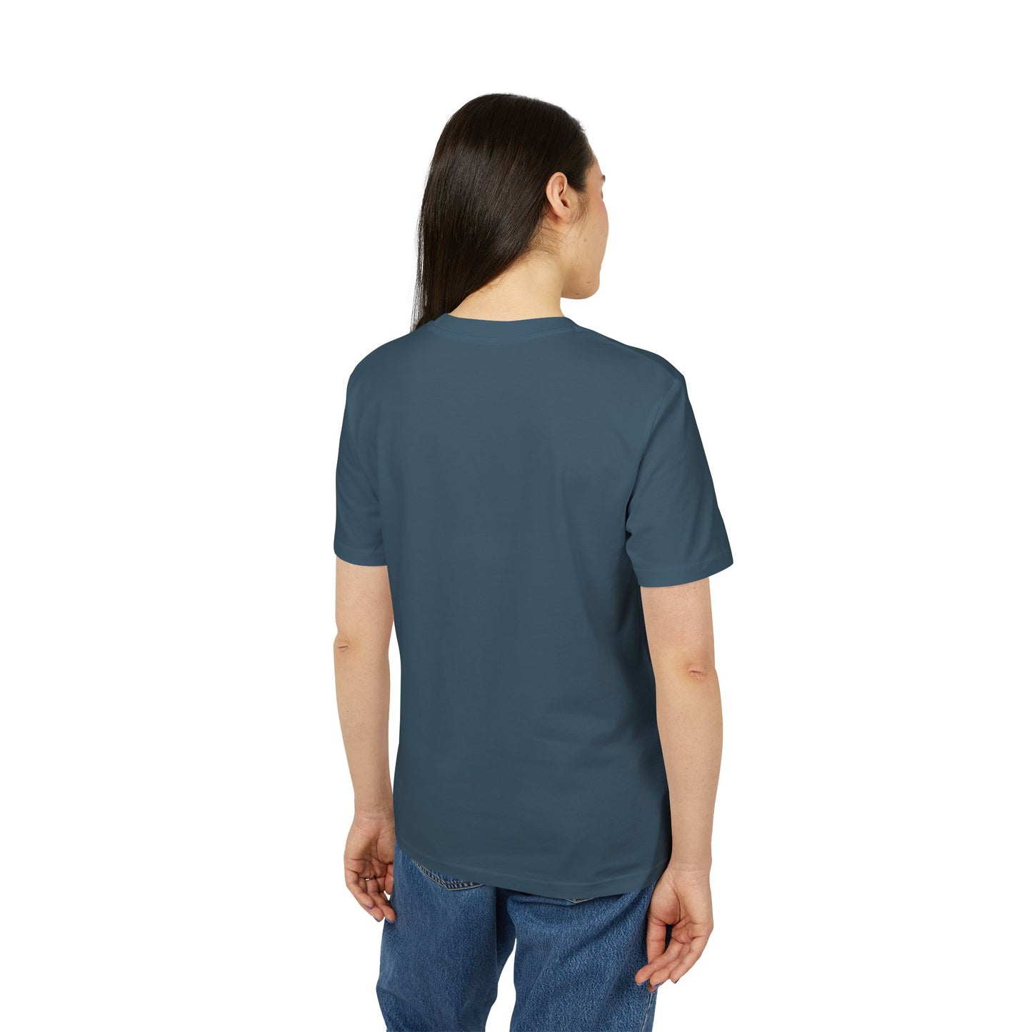 Benutzerdefiniertes Bio-T-Shirt – Personalisierbar & Umweltfreundlich | 100 % Bio-Baumwolle | Hergestellt in Europa