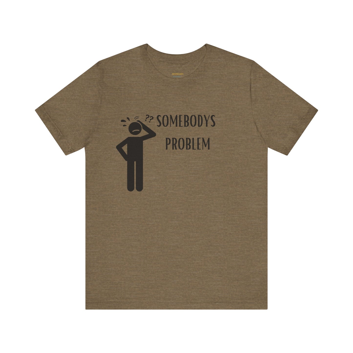 Unisex Paar passende T-Shirts