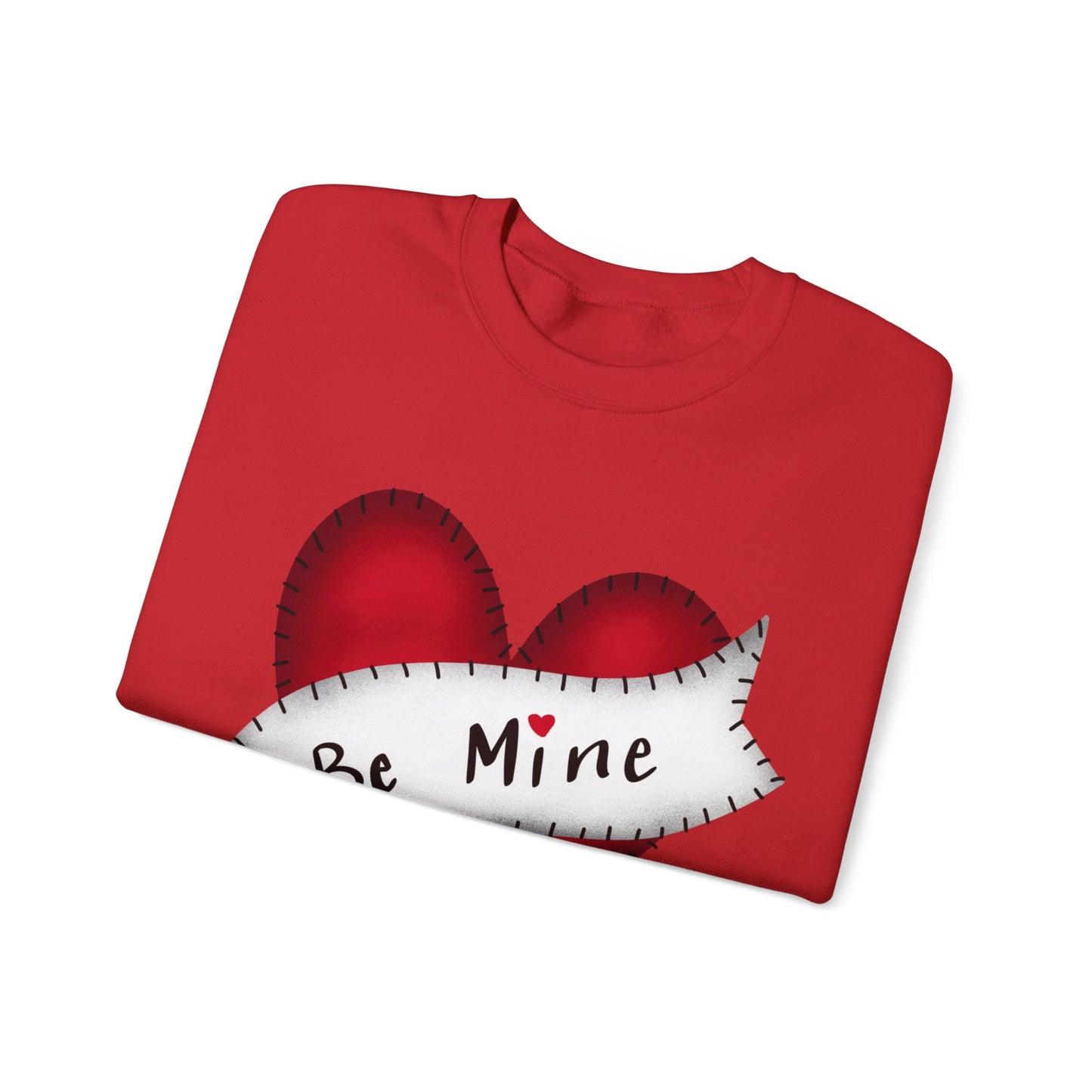 Sweat-shirt Love Unisexe Heavy Blend™ Blanc