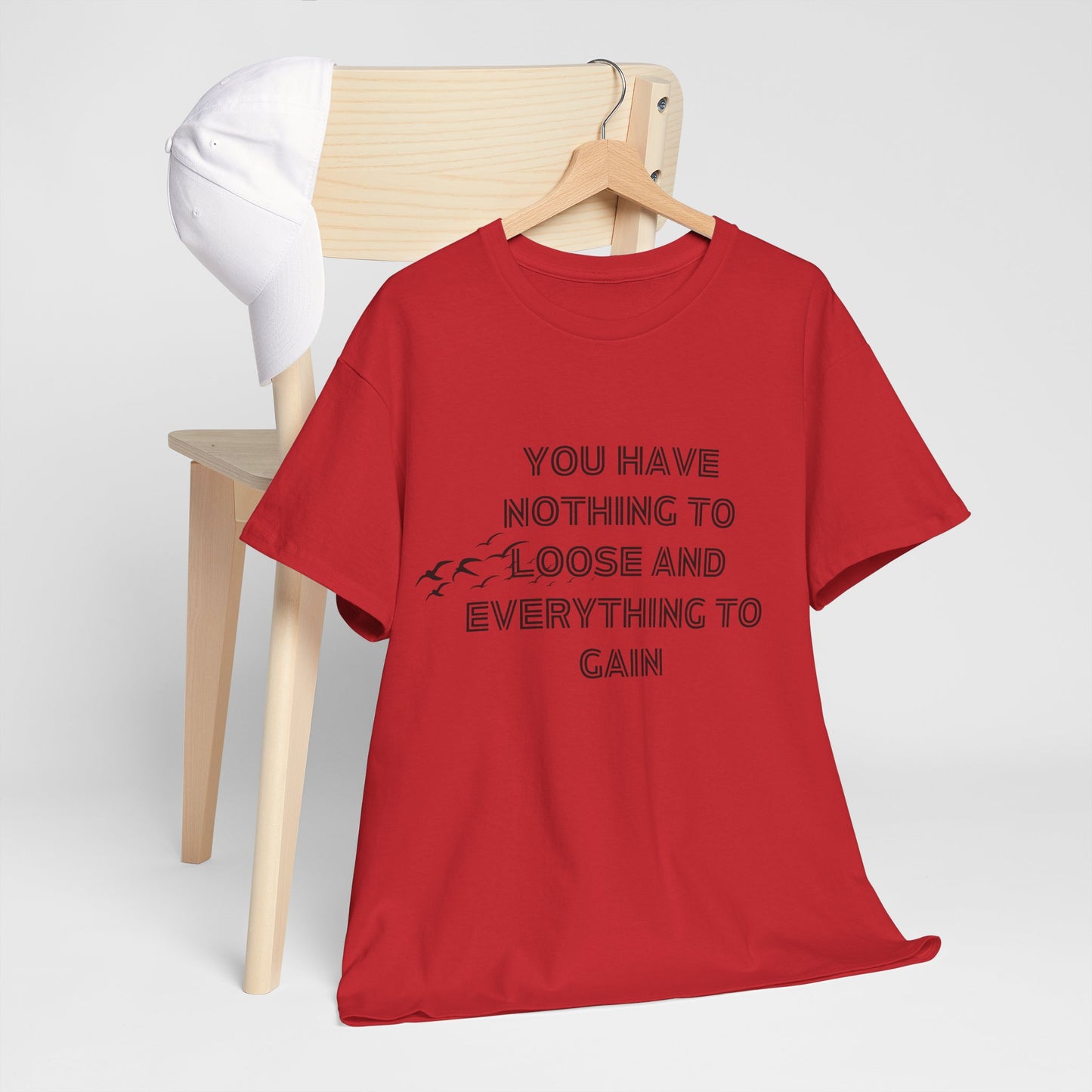 Inspiring Quite Unisex T-Shirt