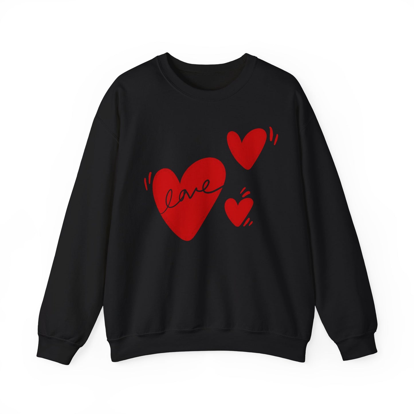 Unisex Heavy Blend™ Crewneck Love Sweatshirt