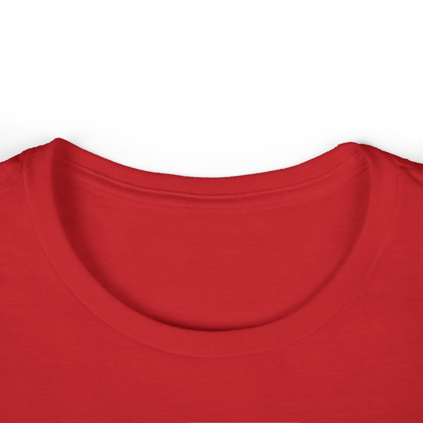 Damen Softstyle Baumwoll T-Shirt