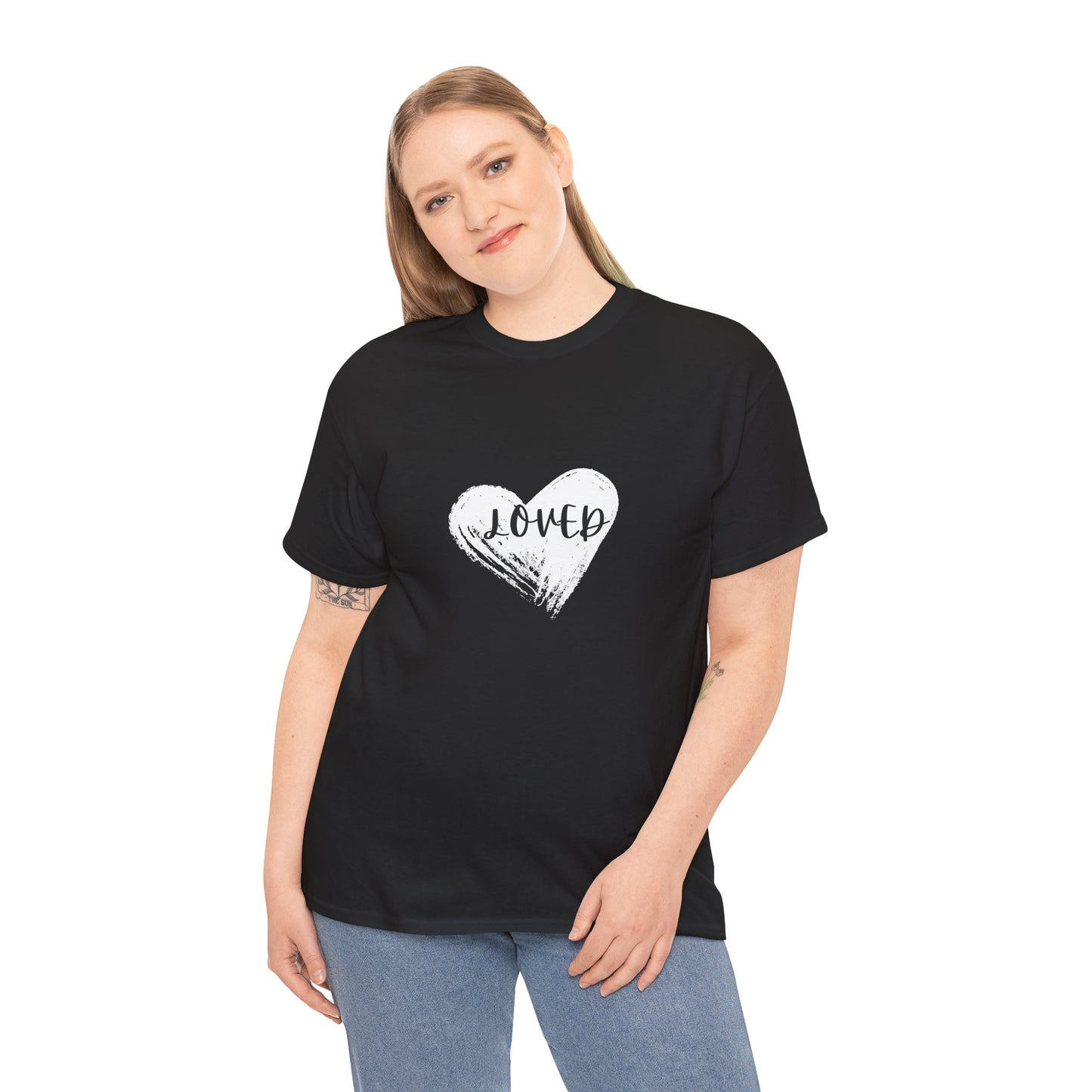 Unisex Heavy Cotton  Tee
