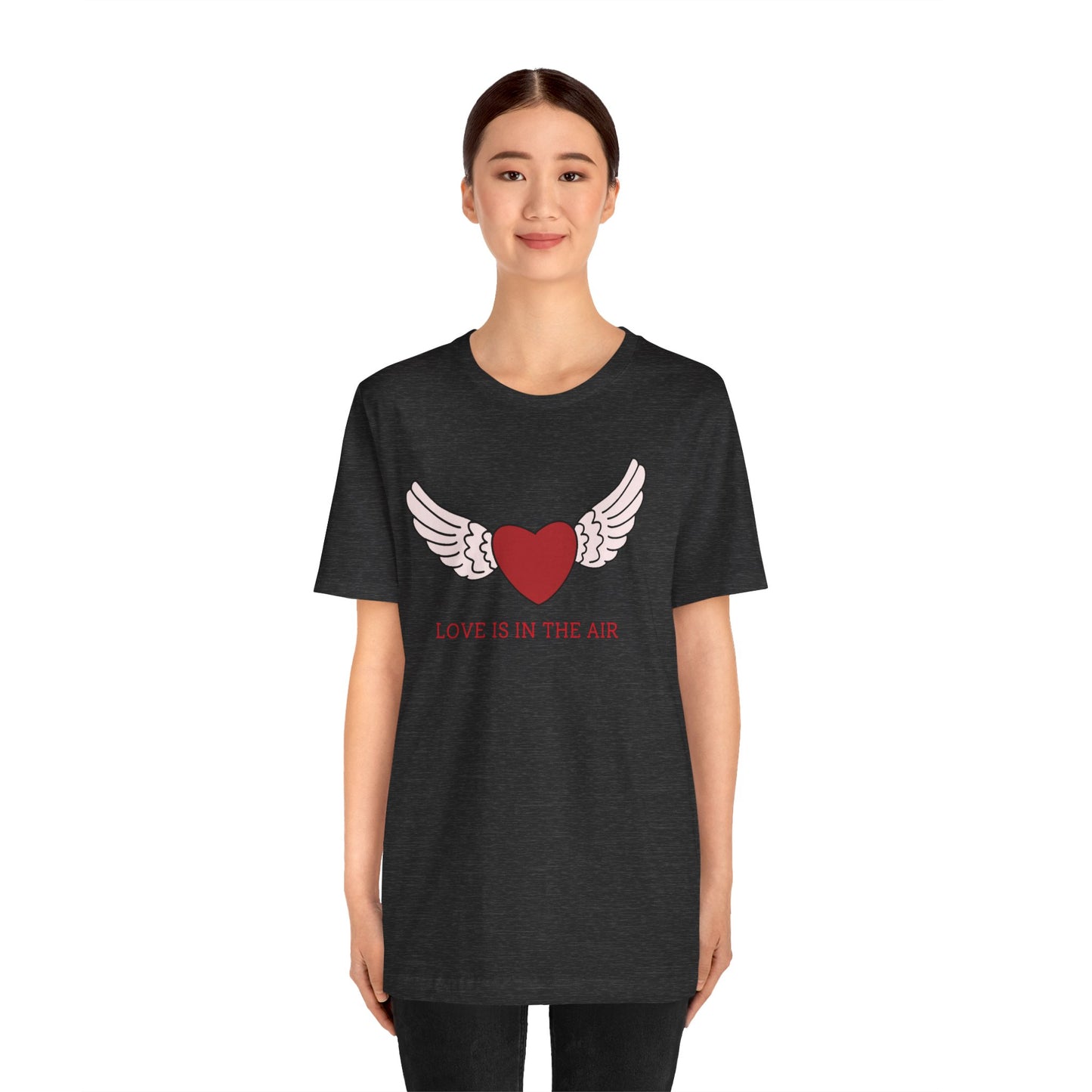 Camiseta unisex de manga corta con estampado divertido