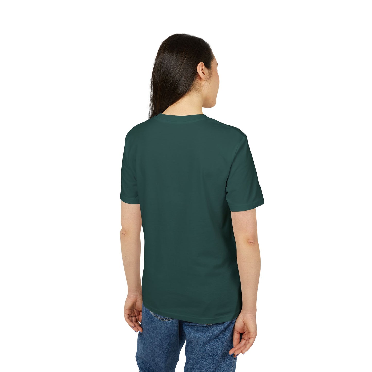 Benutzerdefiniertes Bio-T-Shirt – Personalisierbar & Umweltfreundlich | 100 % Bio-Baumwolle | Hergestellt in Europa