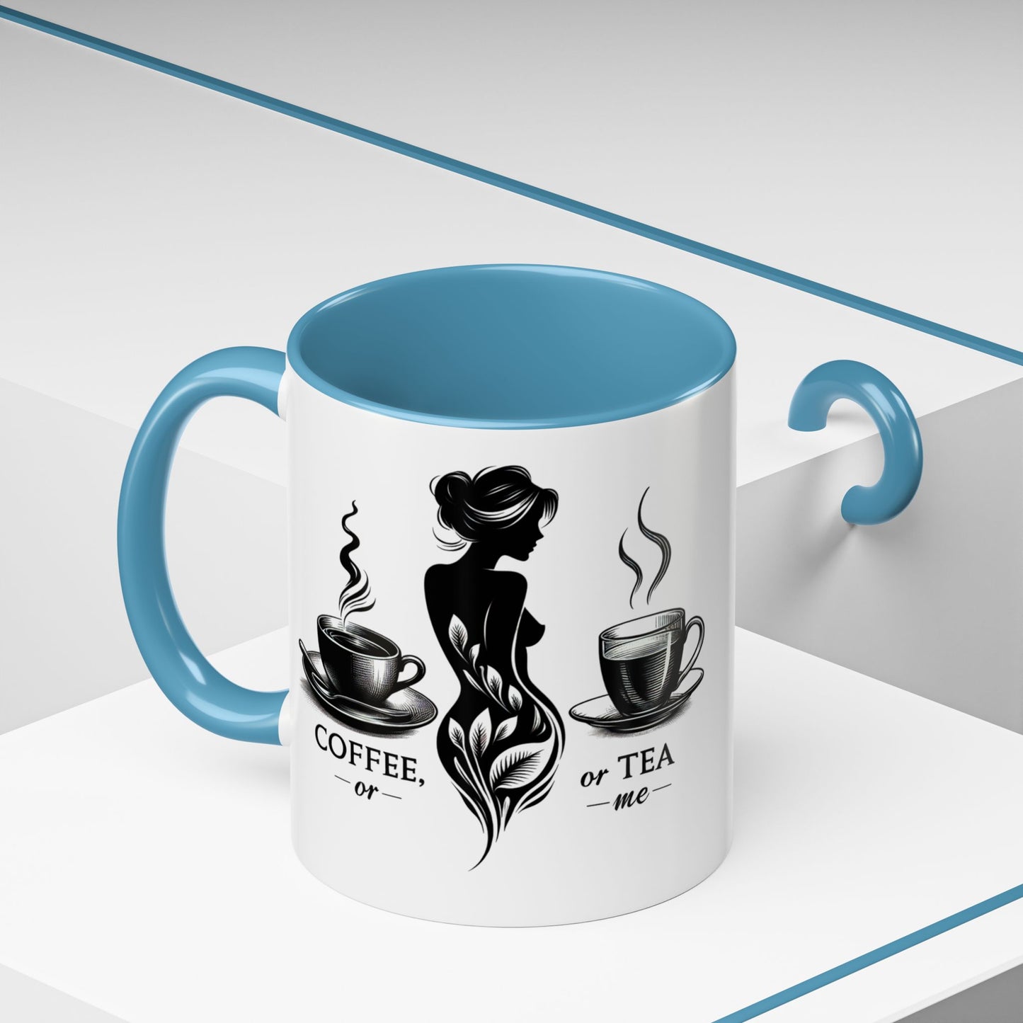 Taza de café con acento personalizado - Perfecta para amantes del café y entusiastas del té