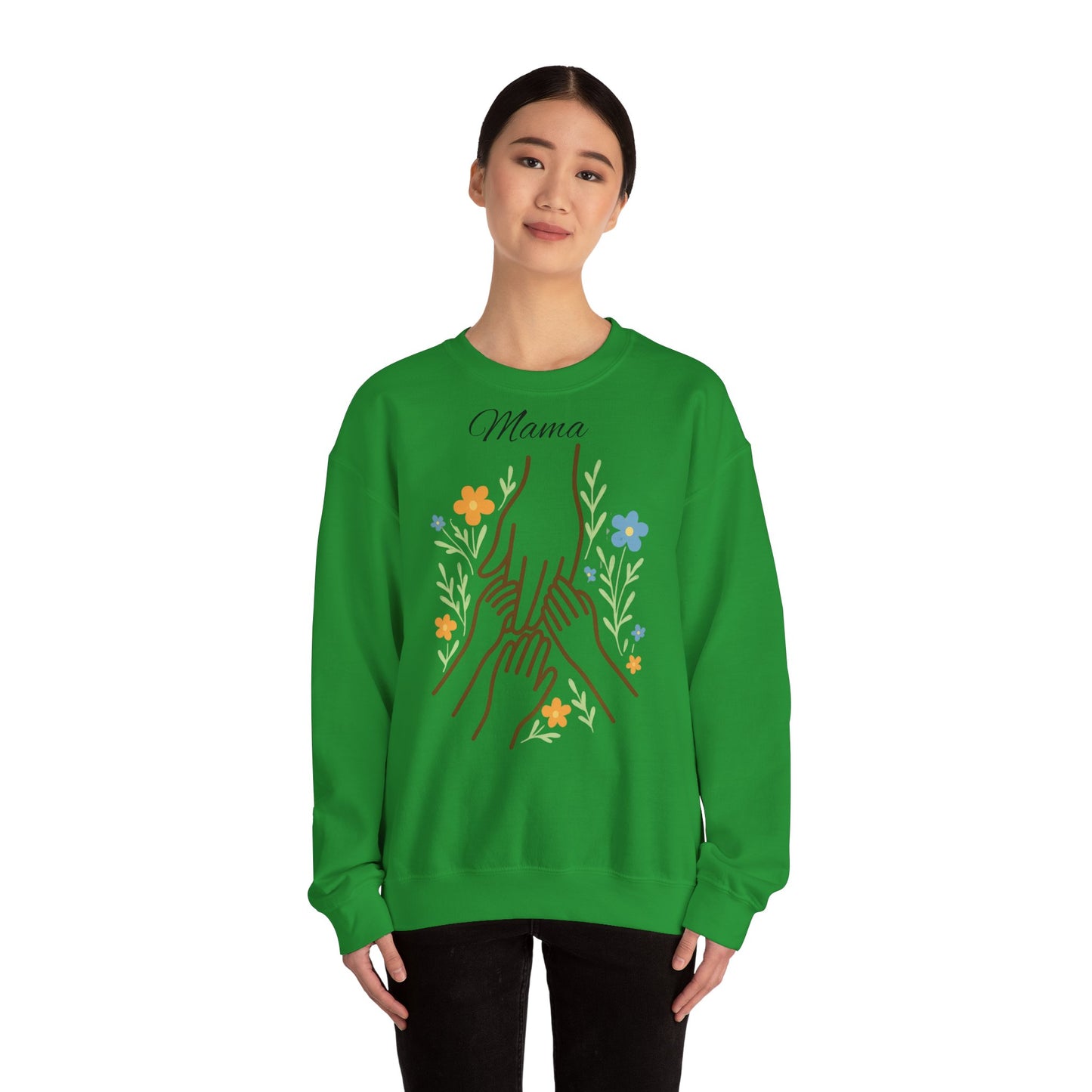 Personalized Mother's Day Sweatshirt