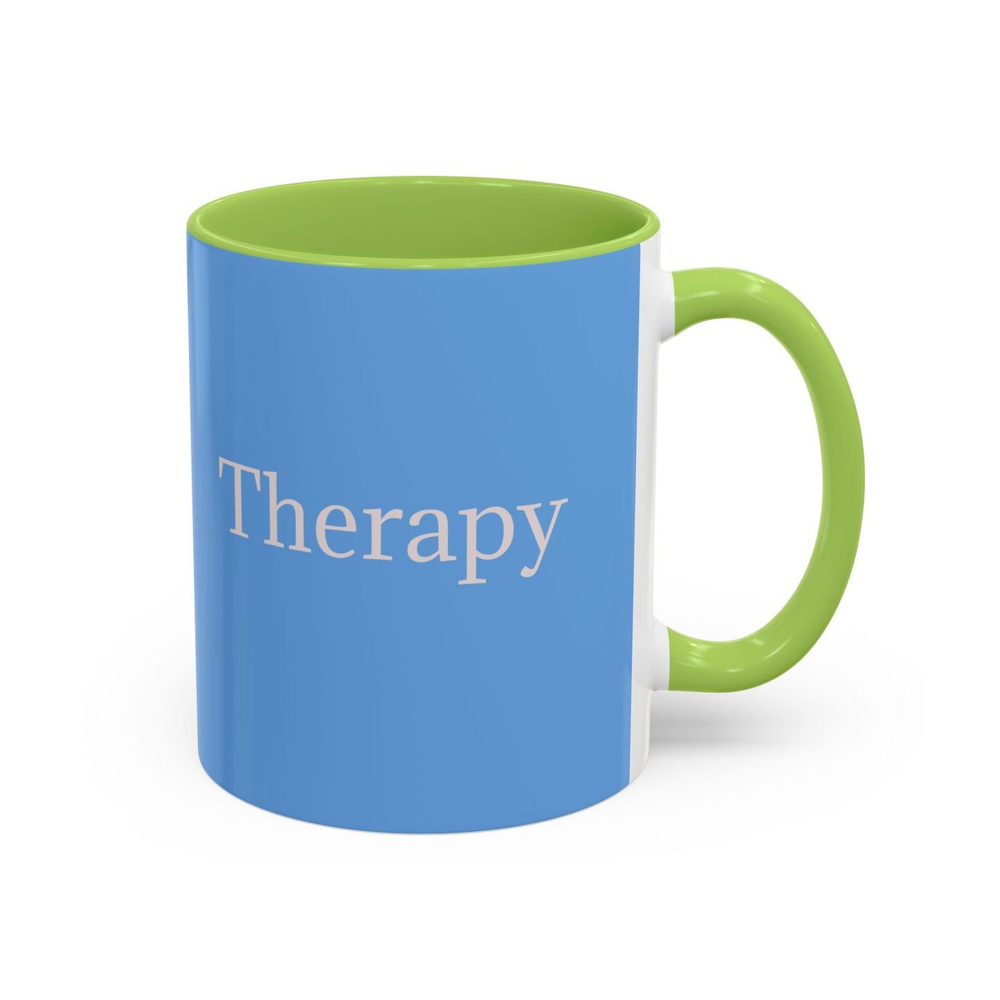 Achtsamkeitstherapie Kaffeetasse - Perfekt für Entspannung & Selbstfürsorge