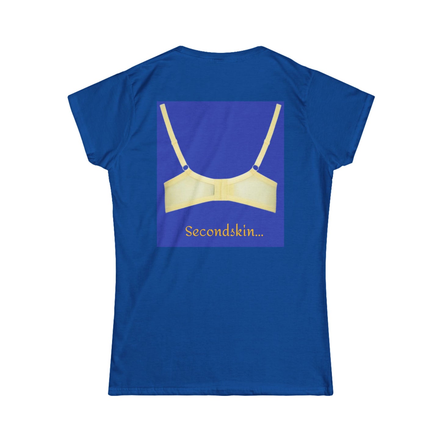 Softstyle-BH-T-Shirt für Damen