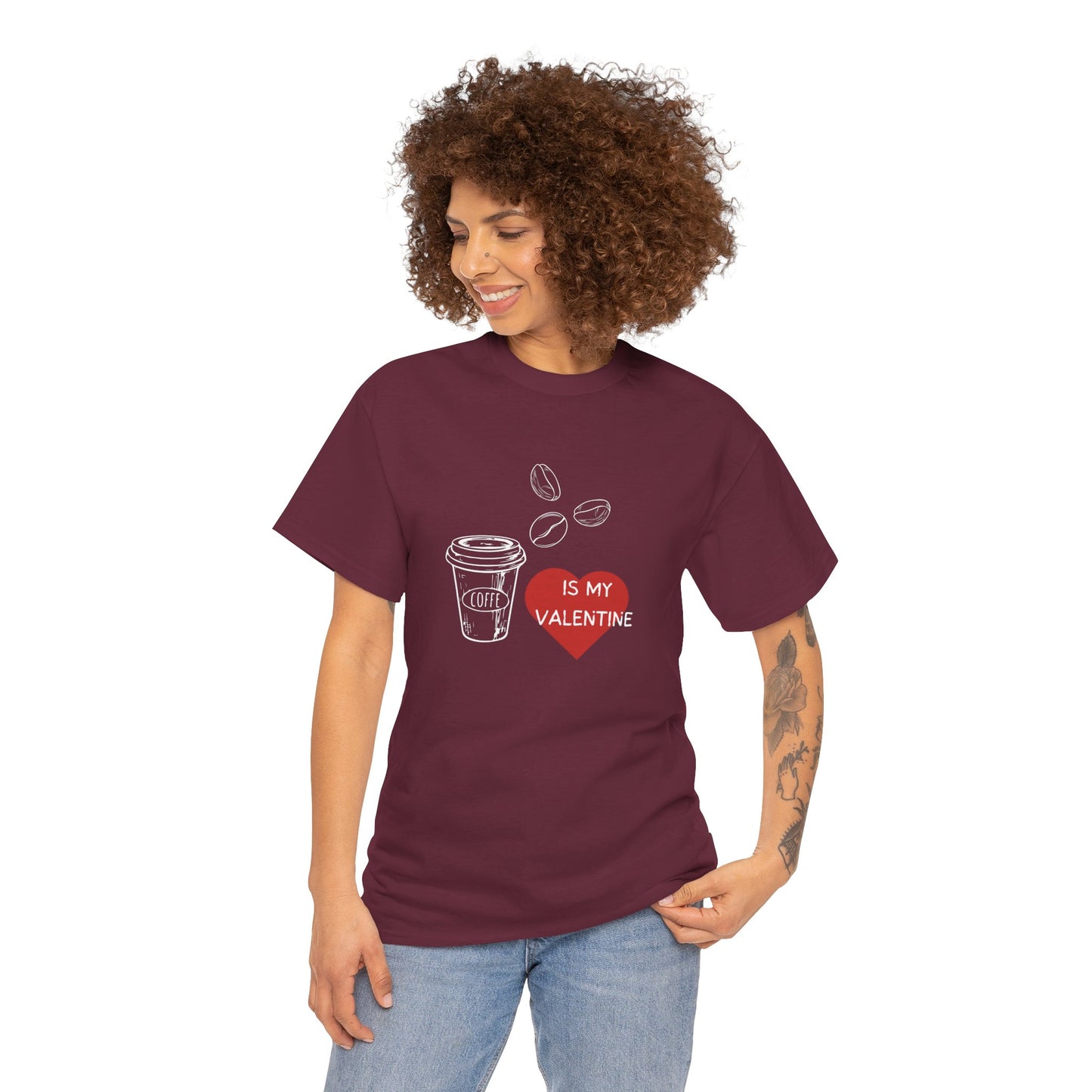 Unisex Heavy Cotton Love T-shirt