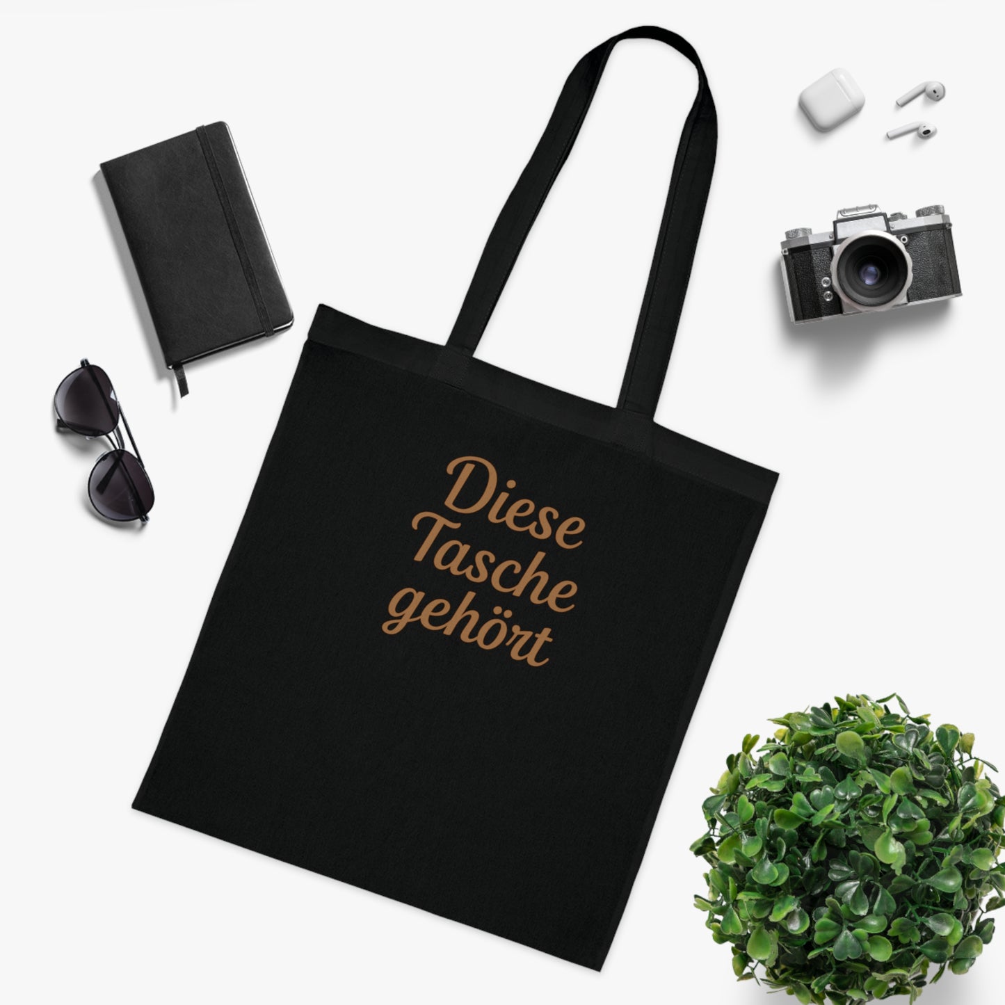 Mother's Day gift Tote Bag Geschenk für Mama