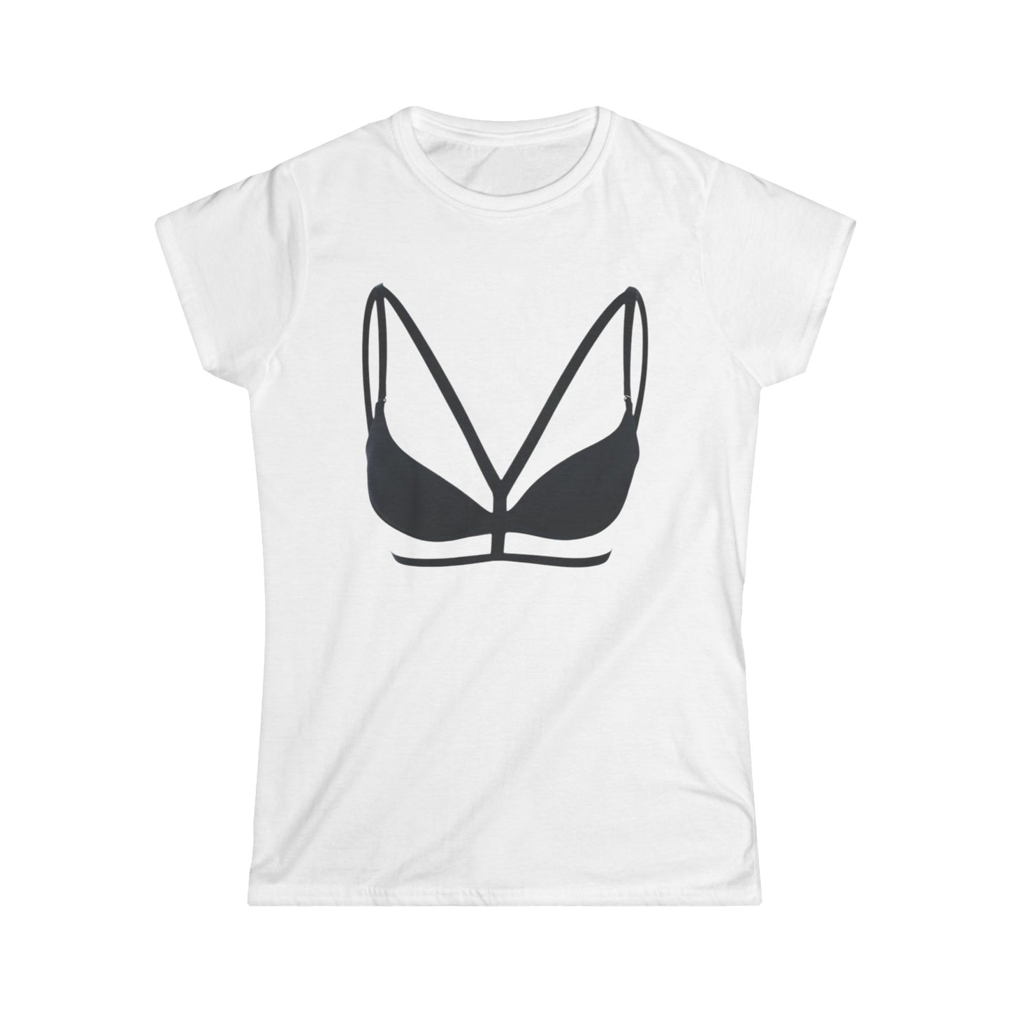 Softstyle-BH-T-Shirt für Damen