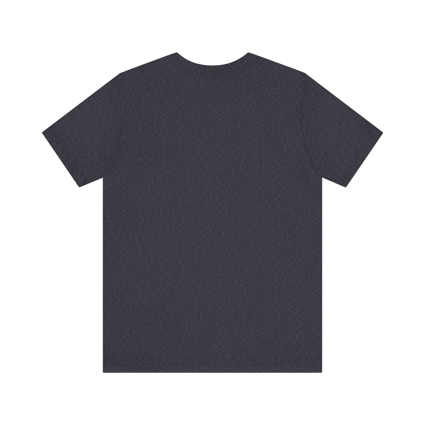 Folgen Sie dem weißen Kaninchen Unisex Kurzarm T-Shirt