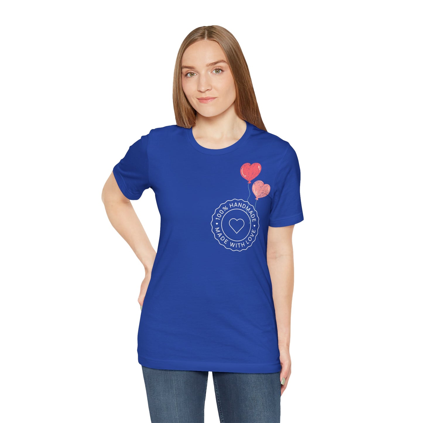 Camiseta Unisex de Manga Corta