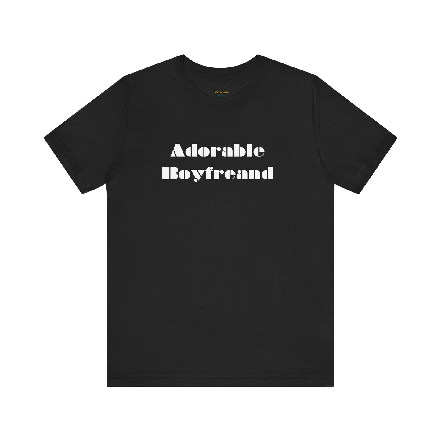 Herren Jersey Kurzarm Paar passende T-Shirt