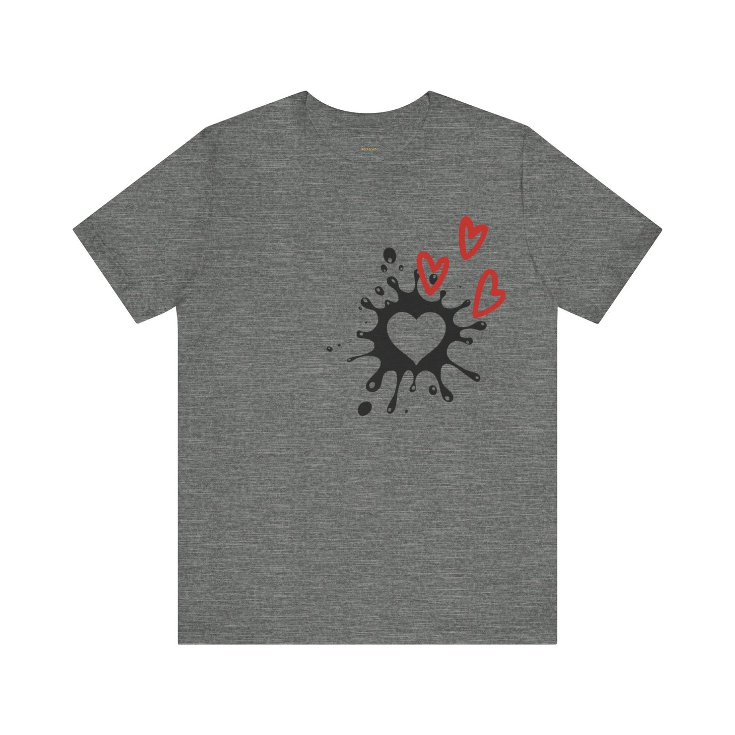 Unisex Jersey Short Sleeve Love Tee