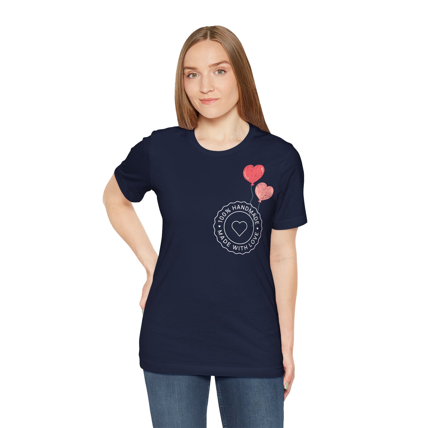 Camiseta Unisex de Manga Corta