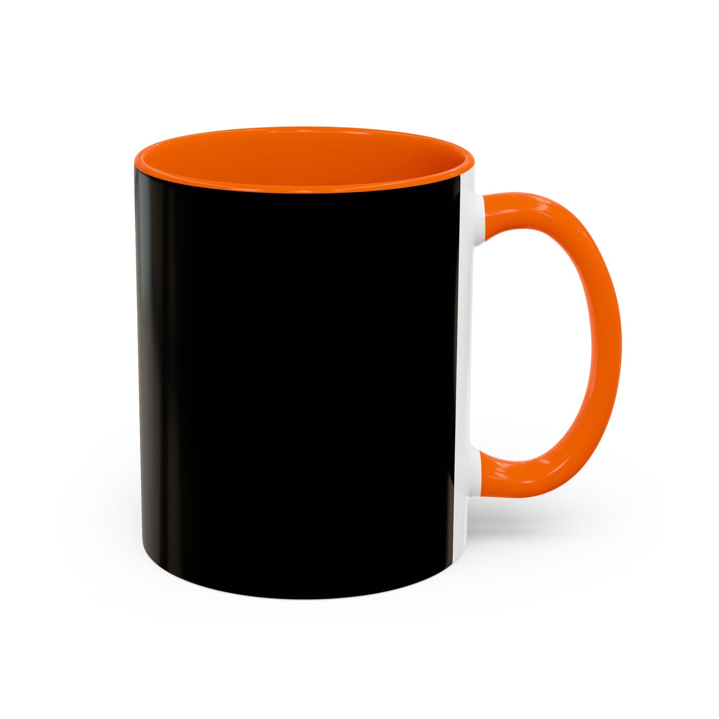Motivational Accent Kaffeetasse - 11 & 15oz - Perfekt für Kaffeeliebhaber!
