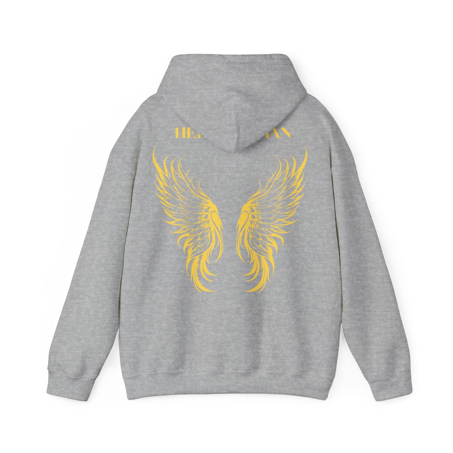 Angel Wings Couple style Hoodie