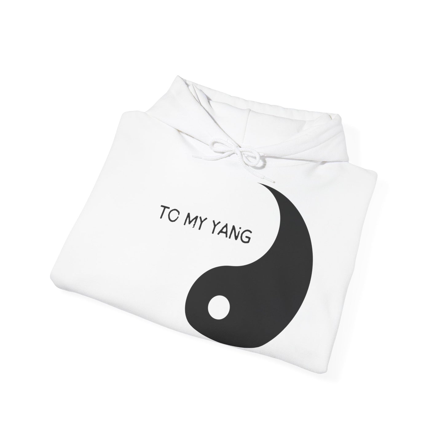 Couple Hoodie - Unisex Hooded Sweatshirt