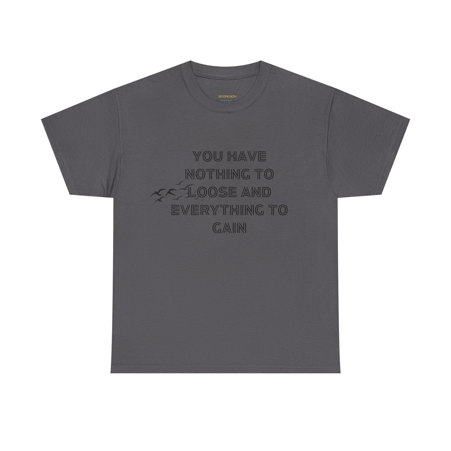 Inspiring Quite Unisex T-Shirt