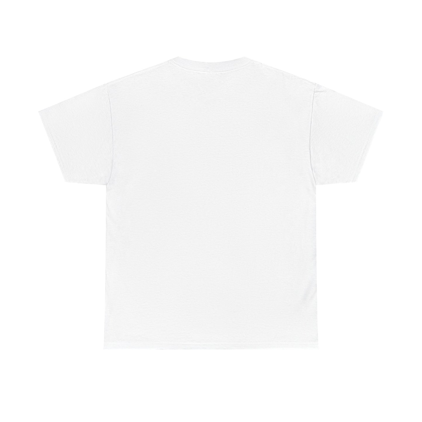 White Funny T-Shirt
