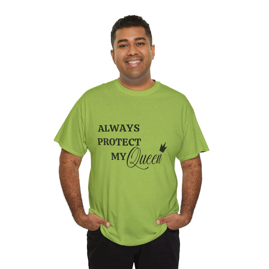 Paar Bio-Baumwoll-T-Shirt